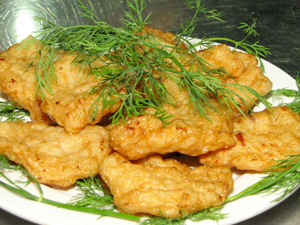 Cha muc - a must-eat when in Cat Ba and can be bought as souvenirs